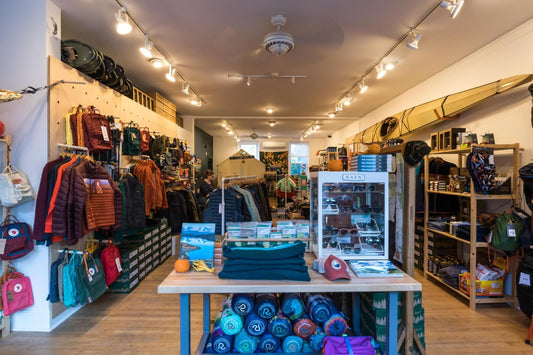 Gear Spotlight: The 5 Hiking Essentials You Can Find at Long Path Outfitters